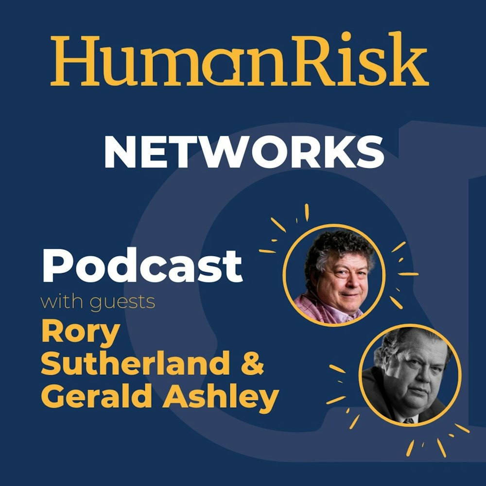 Rory Sutherland & Gerald Ashley on Networks