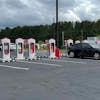 Some Duluth Residents Thinks The Tesla New Super Charging Station Is A Waste Of Space