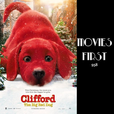 Episode image for Clifford the Big Red Dog (Adventure, Comedy, Family) Review