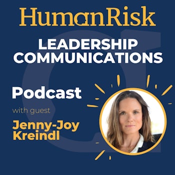 Jenny-Joy Kreindl on Leadership Communication