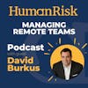 David Burkus on Managing Remote Teams & Engaging Virtual Audiences