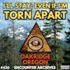 Horrifying Bigfoot Tales of Oakridge, Oregon! (Archive Episode)