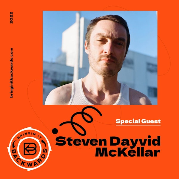 Interview with Steven Dayvid McKellar (Civil Twilight)