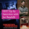 Ep 83: Interview w/Joe Bandelli, 
