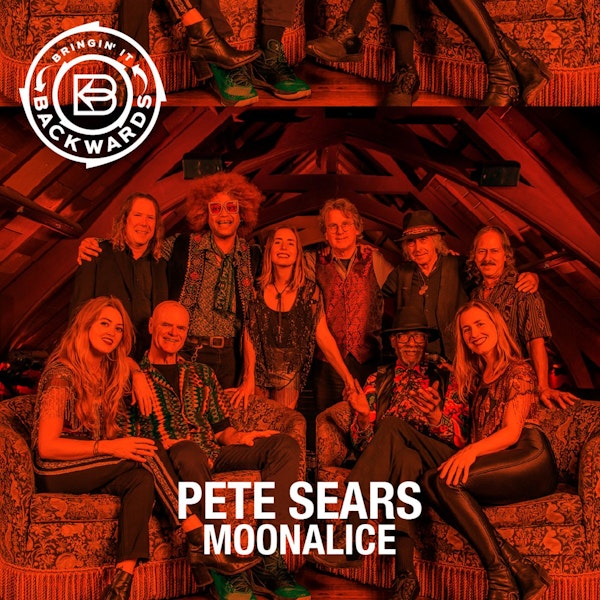 Interview with Pete Sears of Moonalice