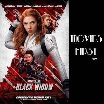 Episode image for Black Widow (review)