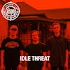 Interview with idle threat