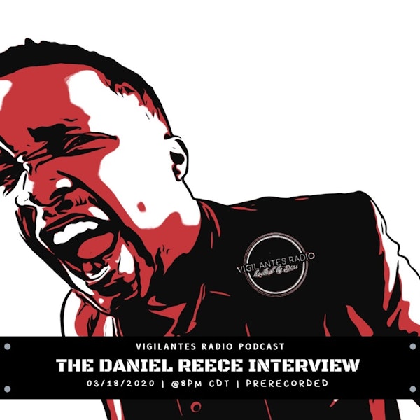 The Daniel Reece Interview.