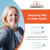 4/17/23: Stephanie Wierzbicka with ComForCare Home Care | Reducing Falls in Older Adults