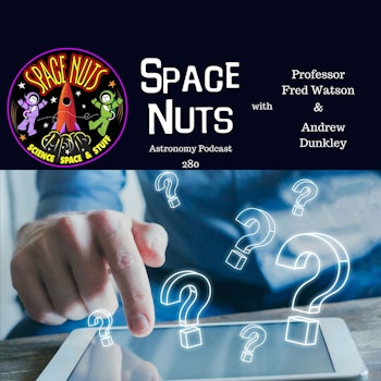 Q&A's - Space Nuts 280
