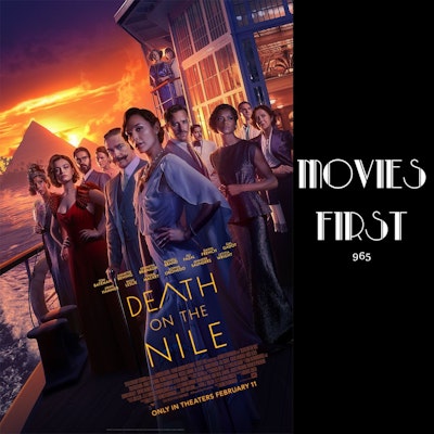 Episode image for Death On The Nile (Crime, Drama, Mystery) (Review)