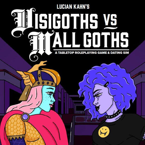 2019.06.07 Visigoths vs Mall Goths Playtest