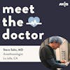Steve Saltz, MD - Anesthesiologist in San Diego, California