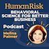 Melina Palmer on using Behavioural Science for better business