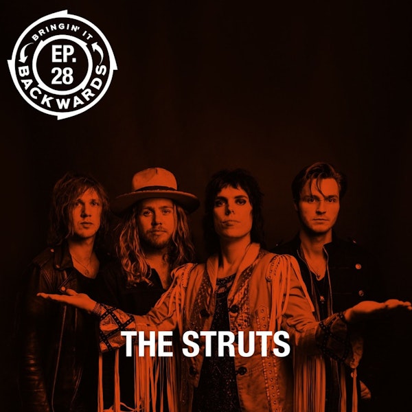 Interview with The Struts