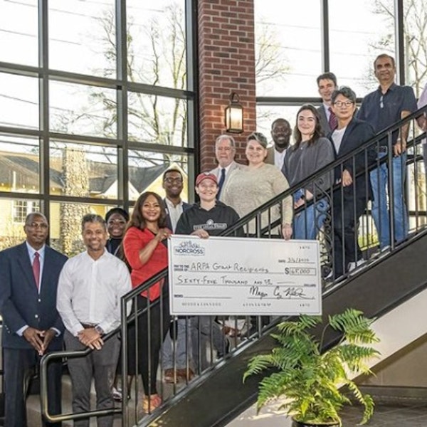 Small Businesses In Norcross Receives $10,000-$15,000 Grants