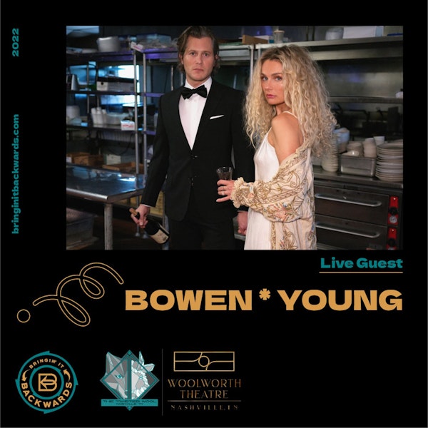 Interview with BOWEN * YOUNG
