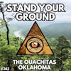 Braced for the Unknown: A Father's Vigil in Oklahoma's Bigfoot Territory