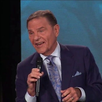 Did Kenneth Copeland Really Do That?