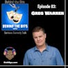 Episode 83: Greg Warren