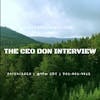 The CEO Don Interview.