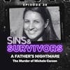 A Father's Nightmare - The Murder of Michelle Carson