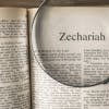 Bible Study Exercise: Zechariah 12 Pt 3
