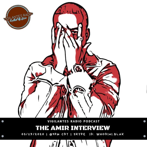 The Amir Interview.