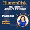 Melina Palmer on The Truth About Pricing