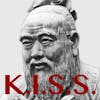 TSP185 - PH Factor: The Confucius Way - K.I.S.S. realized.