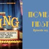 105: Sing - Movies First with Alex First & Chris Coleman Episode 103
