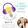 Take the lead in your learning with Grace Pinto and Rebecca Nicholls E36