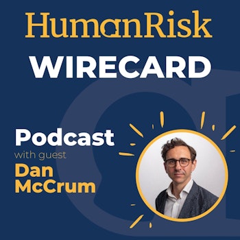 Dan McCrum on Wirecard