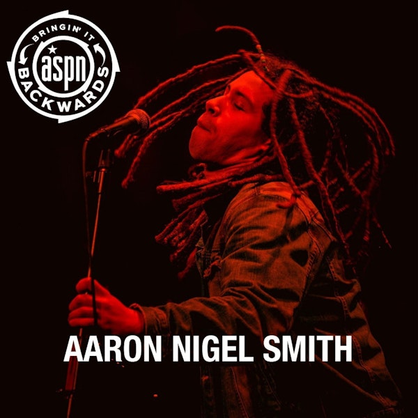 Interview with Aaron Nigel Smith