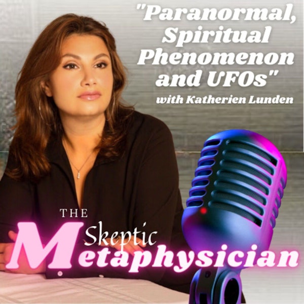 Dead Time - Paranormal, Spiritual Phenomenon and UFOs | Katherien Lunden