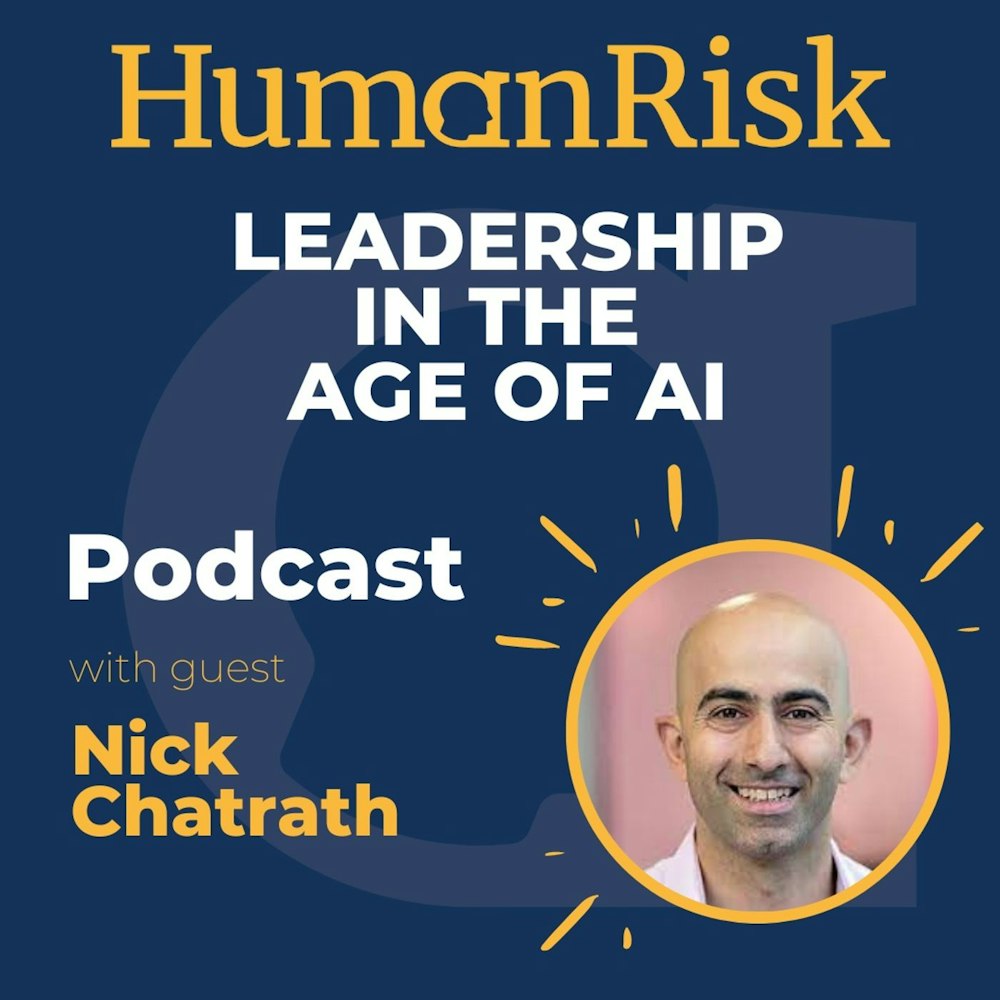 Nick Chatrath on AI & Leadership