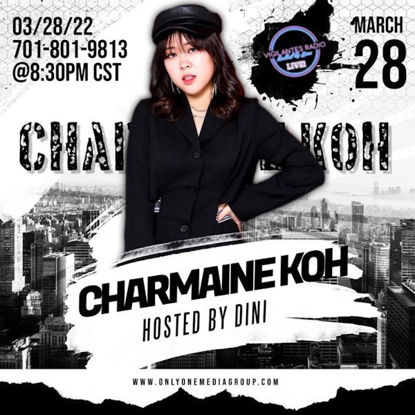 The Charmaine Koh Interview.