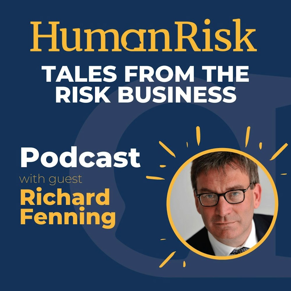 Richard Fenning on Tales from the Risk Business