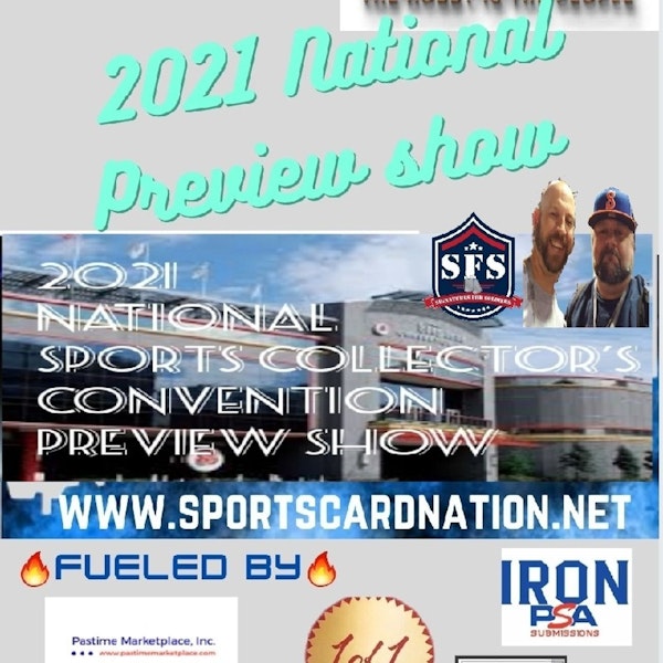 Ep.135 Preview of the Chicago National w/Tim Virgilio