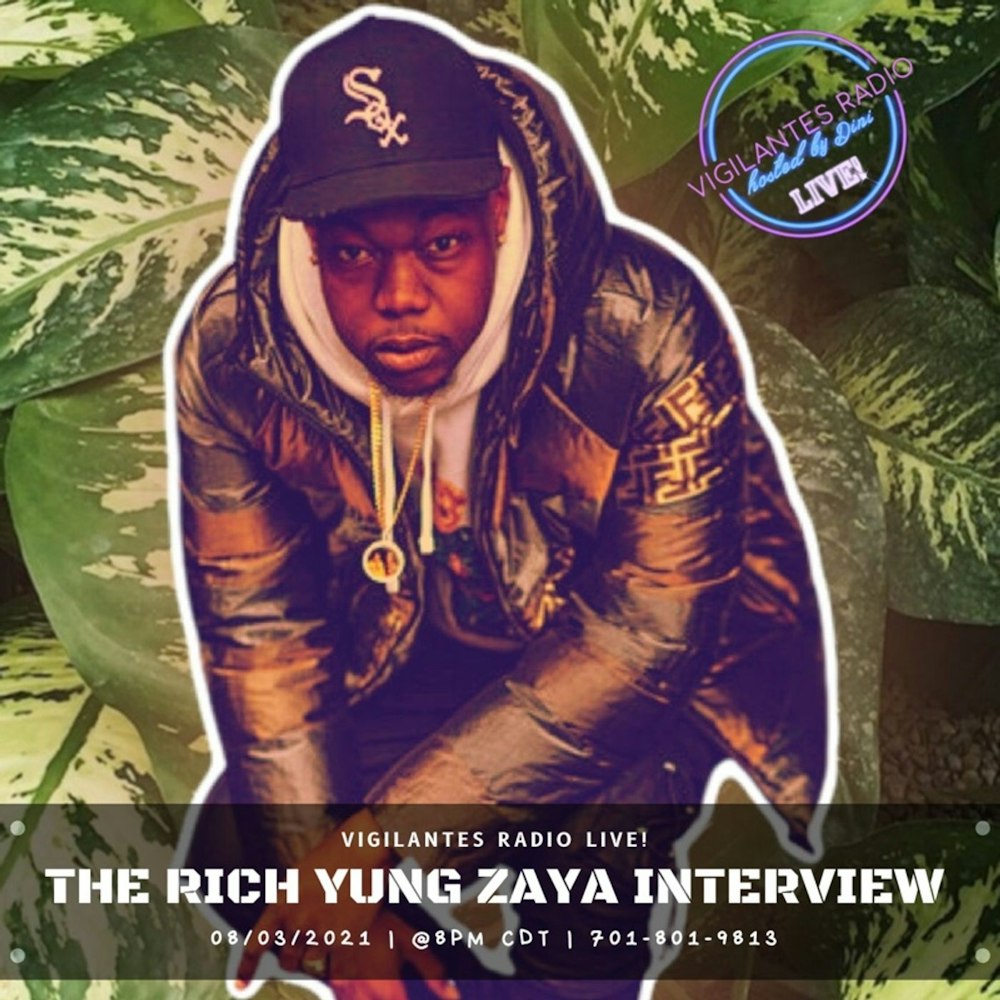 The Rich Yung Zaya Interview.