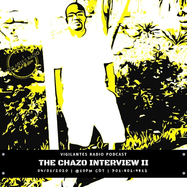 The Chazo Interview II.