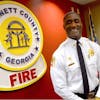 Fred Cephas Will Become Gwinnett's First Black Fire Chief In 52 Years