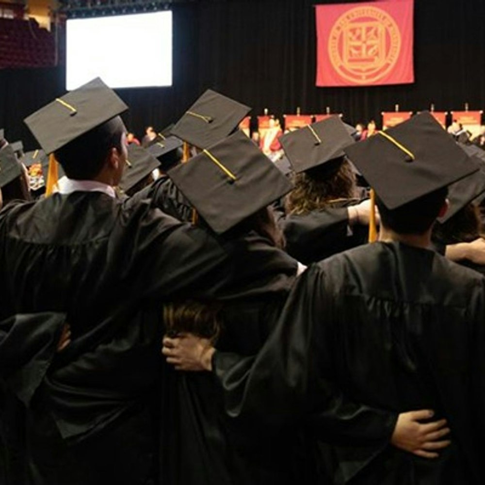 Messages for graduates in an age of uncertainty