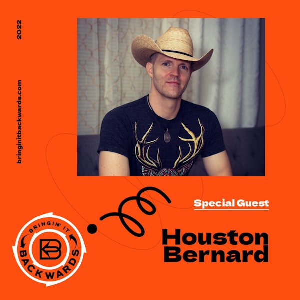 Interview with Houston Bernard