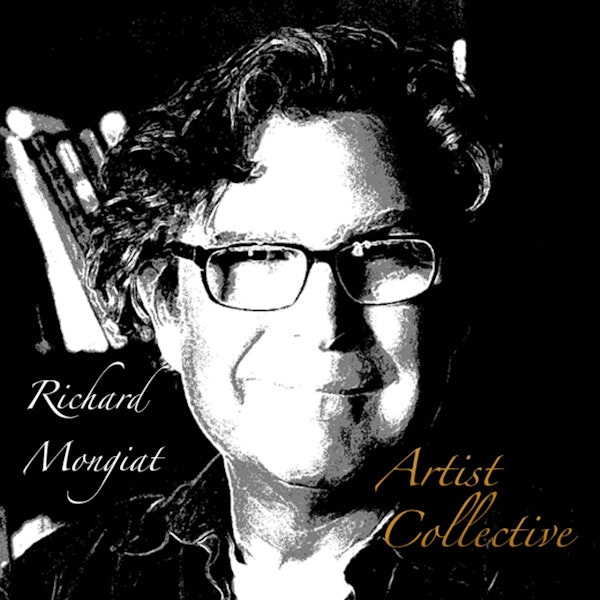 TSP116 - The Undefinable Spirit: Richard Mongiat and the big picture.