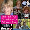 Ep 160: Interview w/Adrienne King from “Friday the 13th”