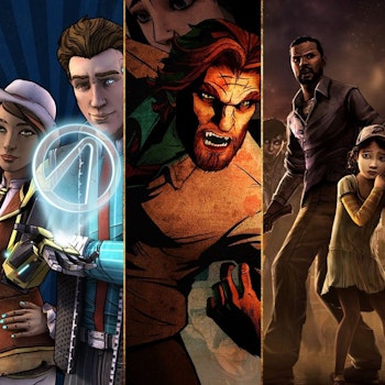 MINIGAME: A Eulogy for Telltale Games