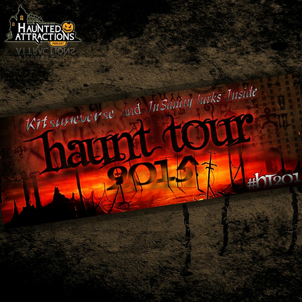 The Haunt Tour - What IS The Haunt Tour? 