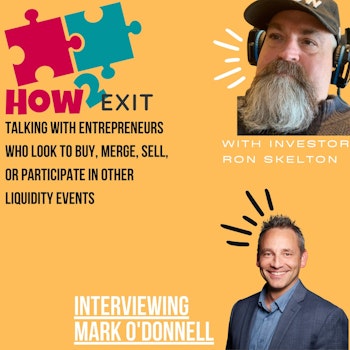 E95: CEO Mark O'Donnell: Climbing Mount Whitney And Beyond With EOS Worldwide - How2Exit