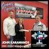 Bonus Episode John Karamanos HVAC Manufacturing